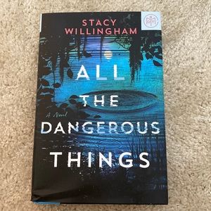 All the dangerous things by Stacy Willingham - hardcover